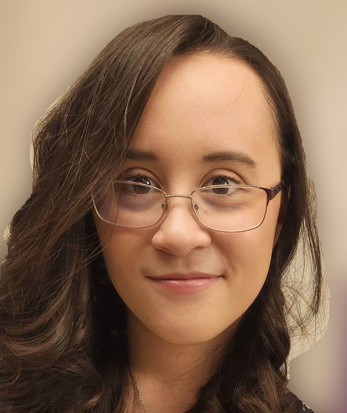 Pictured here is Alia Benitez, the creator of this site and its different webpages.
