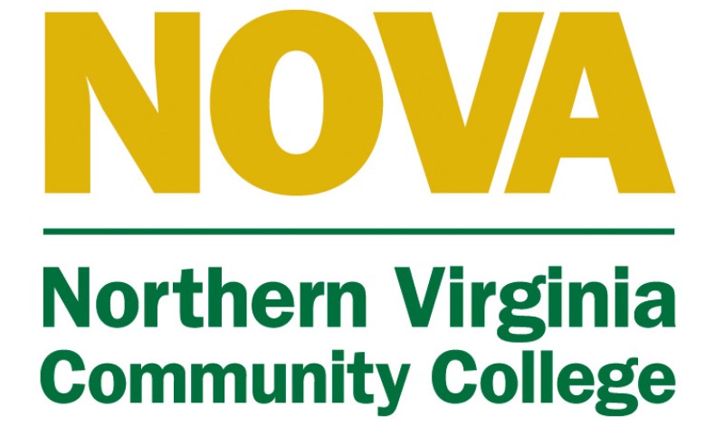 The Northern Virginia Community College logo.